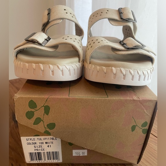 Ilse Jacobsen sz41 🌷Tulip Two Strap sandal - Picture 4 of 12